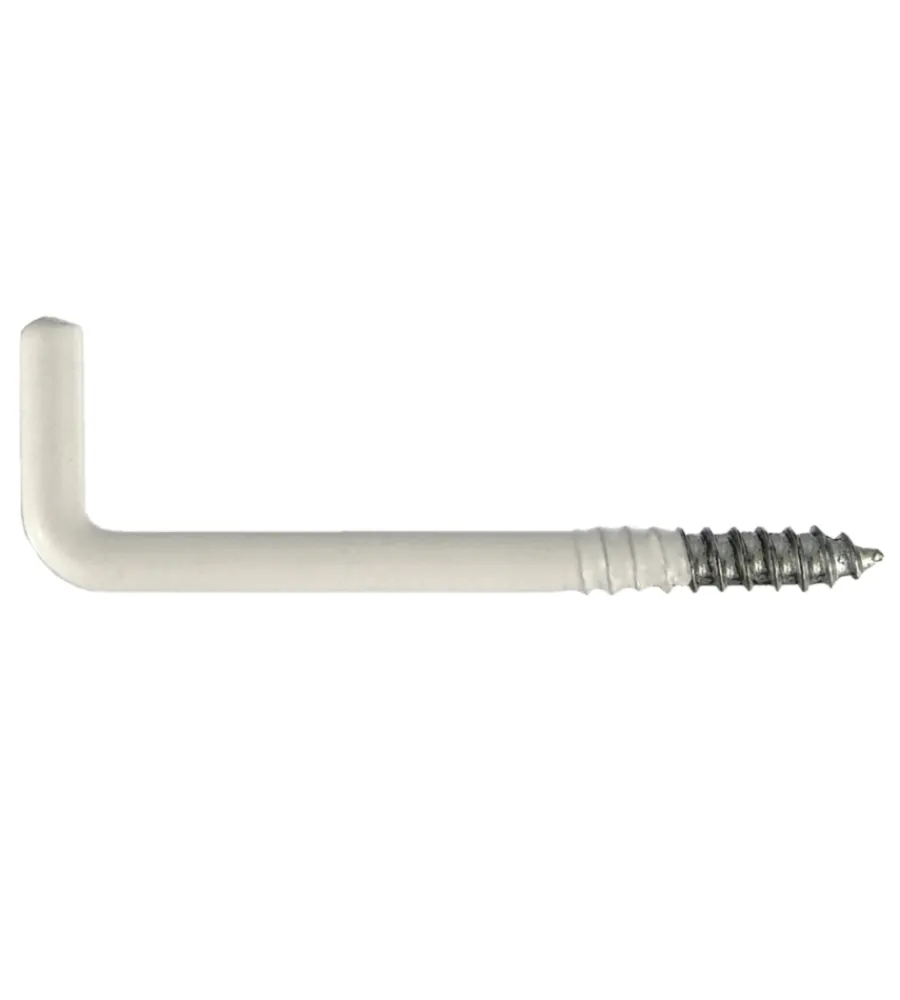 Sistemi Di Fissaggio- Cancani per legno plastificati 2,8x30 mm. - 20 pz.