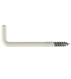 Sistemi Di Fissaggio|Cancani per legno plastificati 2,8x30 mm. - 4 pz.