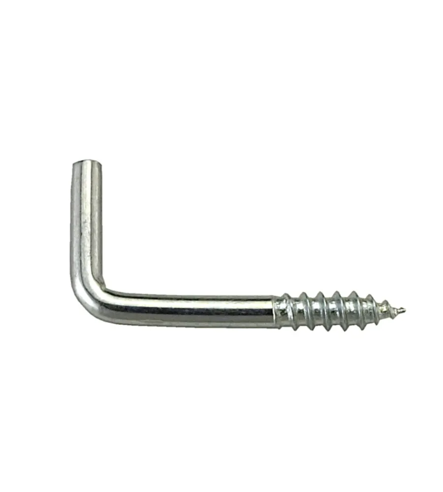 Sistemi Di Fissaggio- Cancani per legno 3,8x50 mm. - 10 pz.