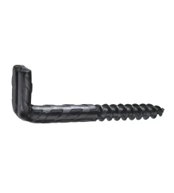 Sistemi Di Fissaggio- Cancani rustici per legno fronte a taglio 5,2x50 mm. - 2 pz.