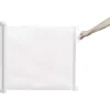 Cancelletti- Cancelletto di sicurezza armonia "bimbi luxe" riavvolgibile bianco 130x89h cm
