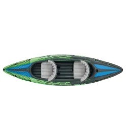 Giochi E Casette Bimbo-Intex Canoa challenger k2 cm 351x76x38 i.2 - cod. 68306np