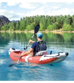 Intex Giochi E Casette Bimbo|Canoa k1 excursion pro cm 305x91x46 i.2 - cod. 68303np