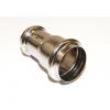 Sifoni- Canotto con giunzione ridotta in ottone ø 26 - ø 32 mm.