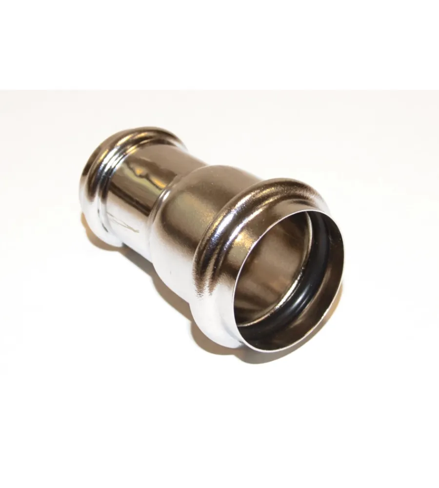 Sifoni- Canotto con giunzione ridotta in ottone ø 26 - ø 32 mm.