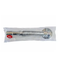 Sifoni- Canotto estensibile in abs cromato ø 32 e 40 mm.