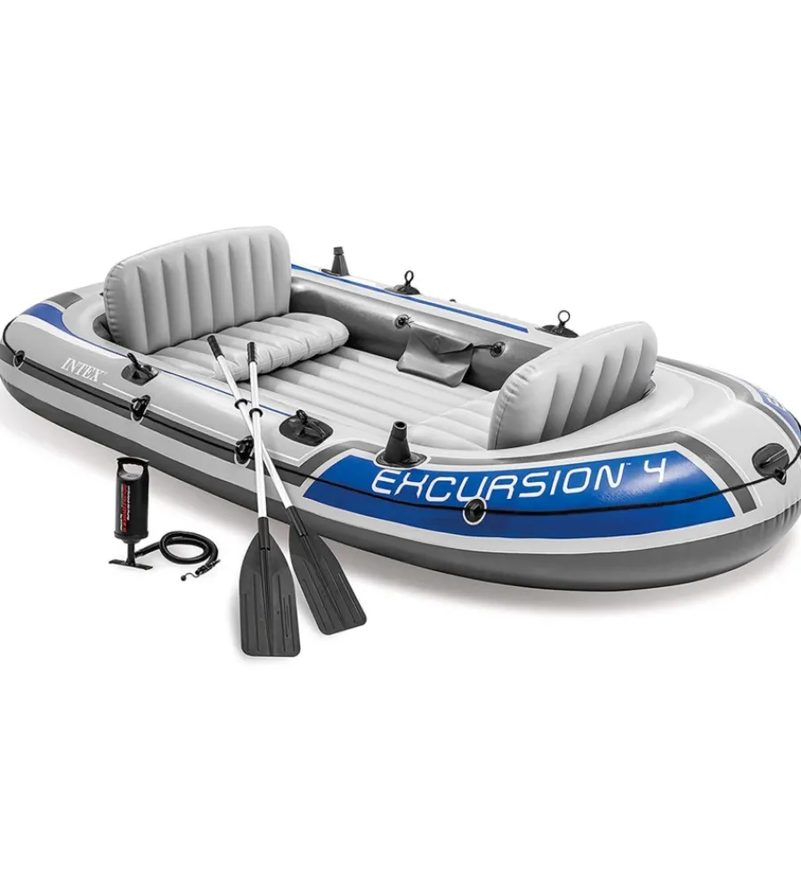 Best Canotto excursion 4 cm 315x165x43 i.2 - cod. 68324np Giochi E Casette Bimbo