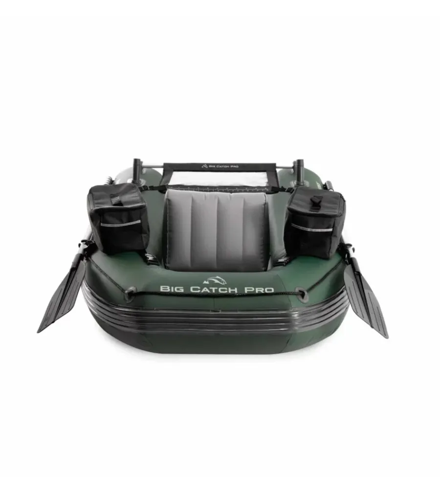 Hot Canotto gommone gonfiabile intex "big catch pro" per la pesca 165x119x38 cm - cod. 68381np Giochi E Casette Bimbo
