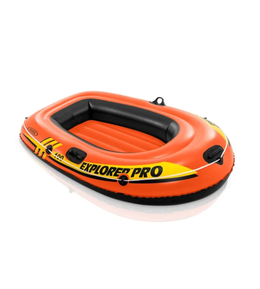 Discount Canotto gonfiabile "explorer pro 100" 1 bambino 160x94x29 cm - cod. 58335np Piscine