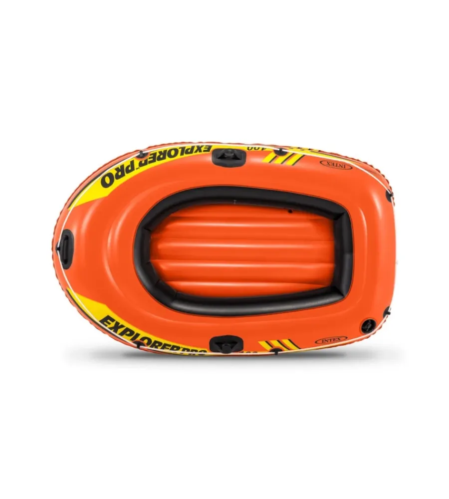 Discount Canotto gonfiabile "explorer pro 100" 1 bambino 160x94x29 cm - cod. 58335np Piscine