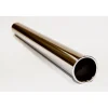 Canotto in ottone con cartella ø 32 mm. x l. 30 cm. Sifoni