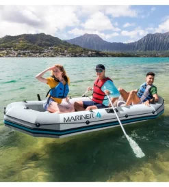 Intex Giochi E Casette Bimbo|Canotto mariner cm 328x145x48 i.2 - cod. 68376np