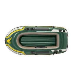 Giochi E Casette Bimbo-Intex Canotto seahawk 2 set cm236x114x41 i.3 - cod. 68347np