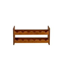 Cantinette Portabottiglie|Cantinetta vino in betulla impilabile, 64x30x26 cm