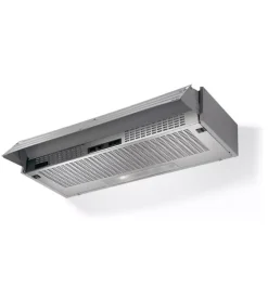Cucina- Cappa aspirante faber "152 lg a60" sottopensile grigia da 60 cm 225 m³/h con 2 filtri carbone.