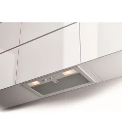 Hot Cappa aspirante sottopensile faber "inka smart hc x a52" inox, 52 cm Cucina