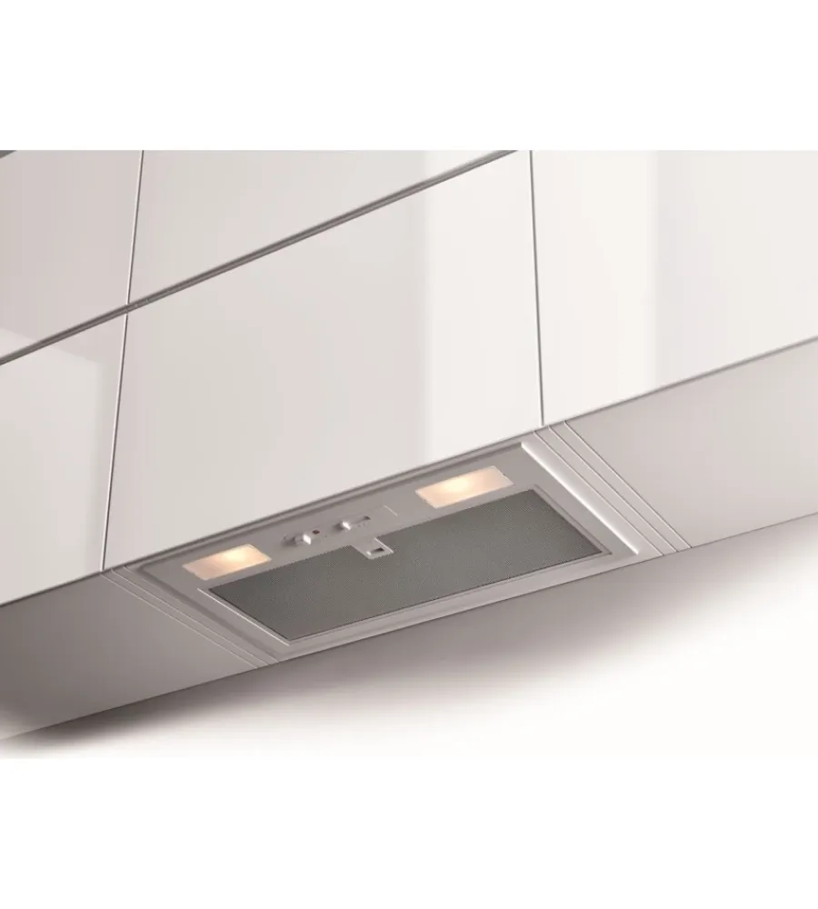 Hot Cappa aspirante sottopensile faber "inka smart hc x a52" inox, 52 cm Cucina