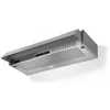 Cucina- Cappa estraibile faber "152 lg a60" aspirante sottopensile grigia, 60 cm 225 m³/h
