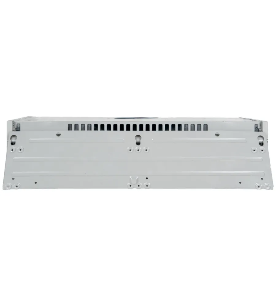 Cucina- Cappa estraibile faber "152 lg a60" aspirante sottopensile grigia, 60 cm 225 m³/h