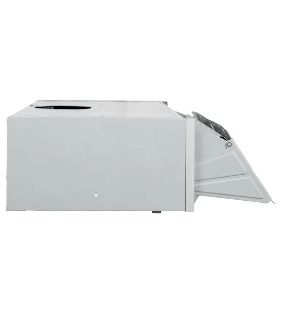 Cucina- Cappa estraibile faber "152 lg a60" aspirante sottopensile grigia, 60 cm 225 m³/h