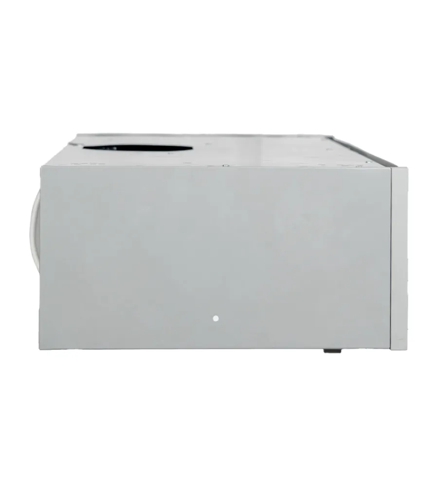 Cucina- Cappa estraibile faber "152 lg a60" aspirante sottopensile grigia, 60 cm 225 m³/h