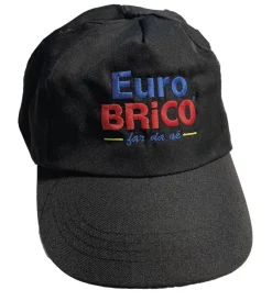 Discount Cappellino con visiera nero taglia unica Accessori Abbigliamento|Accessori Abbigliamento