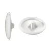 Sistemi Di Fissaggio|Cappucci coprivite grigio - 50 pz.