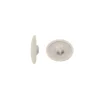 Sistemi Di Fissaggio|Cappucci coprivite torx bianco tx 30 - 50 pz.
