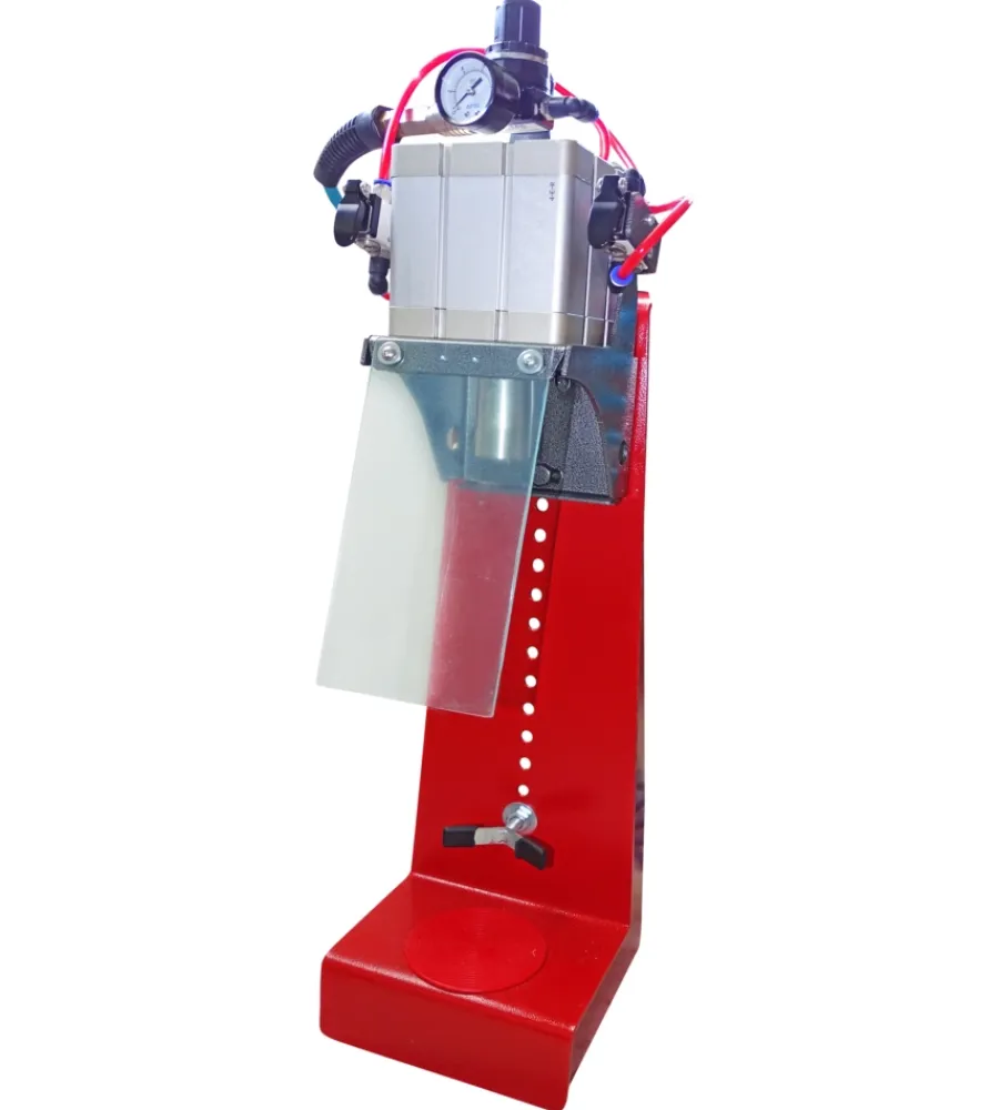 Capsulatrici-FerrariGroup Capsulatrice pneumatica ercole - ferrari group