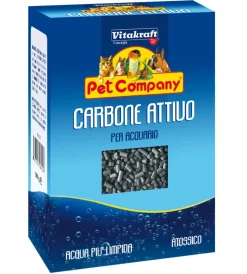 Vitakraft Acquariologia|Carbone attivo gr.200 -
