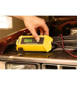 Discount Caricabatterie mantenitore di carica per auto e moto Elettrico