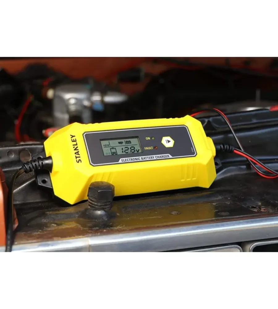 Discount Caricabatterie mantenitore di carica per auto e moto Elettrico