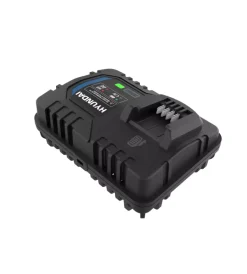 Batterie E Caricatori Per Elettroutensili-Hyundai Caricabatterie singolo rapido 20v 4a - cod. 25897