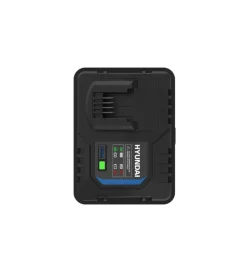 Batterie E Caricatori Per Elettroutensili-Hyundai Caricabatterie singolo rapido 20v 4a - cod. 25897