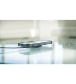 Telefonia-Lampa Caricatore wireless magnetico 