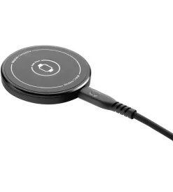 Telefonia-Lampa Caricatore wireless magnetico 