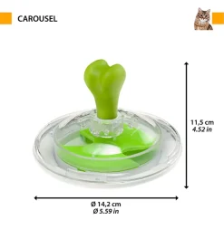 Giochi|Carousel portacrocchette - ferplast
