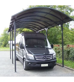 Habrita Coperture Per Esterno E Accessori|Carport auto in alluminio e policarbonato