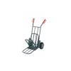 Attrezzatura Giardinaggio-Ribimex Carrello a pedana pieghevole portata 250 kg - .