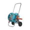 Gardena Irrigazione|Carrello avvolgitubo manuale "cleverroll s" in abs 36x44x47/75 cm + tubo 20 mt