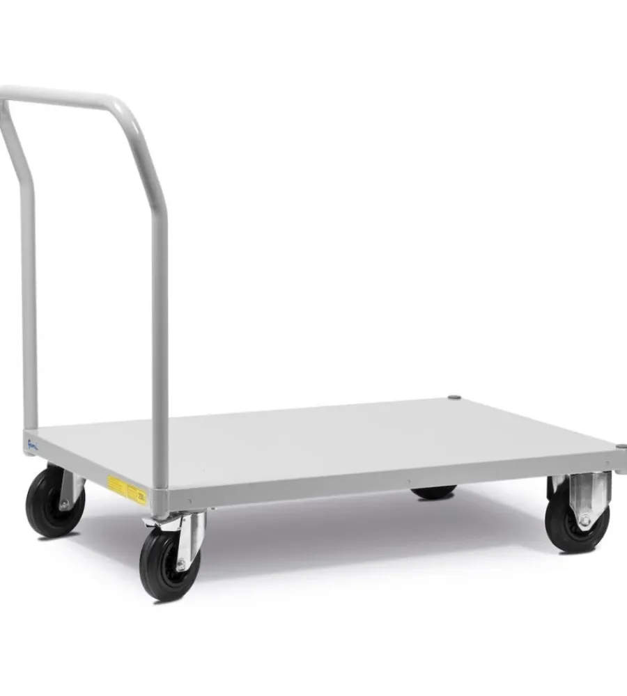 Hot Carrello da lavoro fami "combo" in lamiera grigio 113,5x70x91,5 cm Officina E Garage