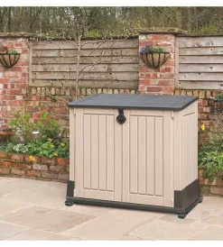 Attrezzatura Giardinaggio- Carrello 