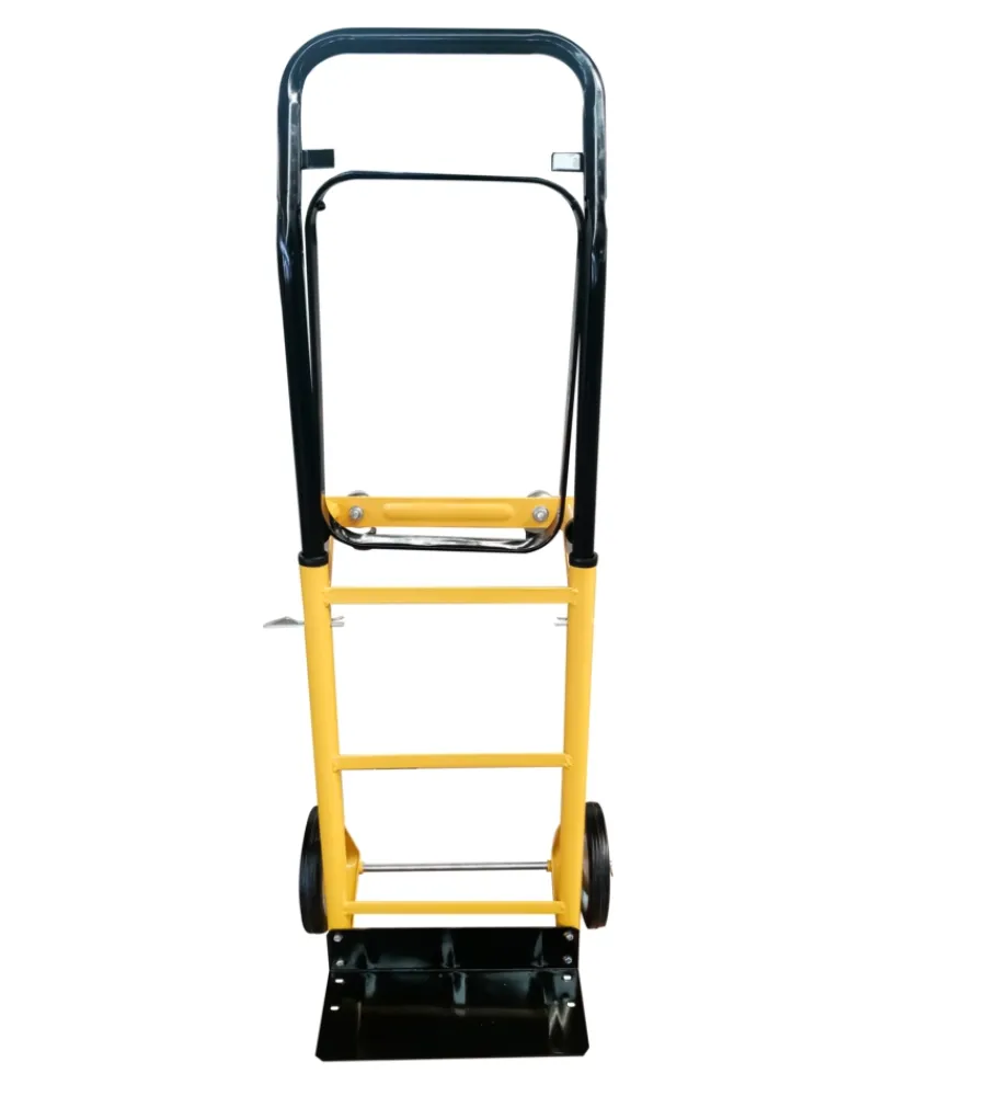 Attrezzatura Giardinaggio|Carrello multifunzione essenza in acciaio portata 45 kg 99x38x31 cm