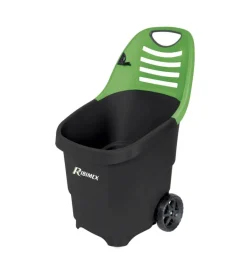 Ribimex Attrezzatura Giardinaggio|Carrello multiuso da giardino 65 litri -