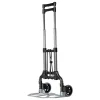 EuroGarden Attrezzatura Giardinaggio|Carrello multiuso pieghevole in alluminio con portata 80 kg