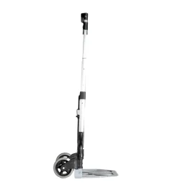 EuroGarden Attrezzatura Giardinaggio|Carrello multiuso pieghevole in alluminio con portata 80 kg