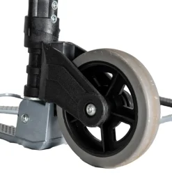 EuroGarden Attrezzatura Giardinaggio|Carrello multiuso pieghevole in alluminio con portata 80 kg