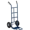 Sale Carrello per trasporto con ruote pneumatiche e portata massima di 250 kg essenza 55x68x116 cm Attrezzatura Giardinaggio