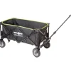 Campeggio-Brunner Carrello pieghevole da campeggio con ruote per sabbia e ghiaia "cargo compact" 101x50x55 cm