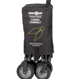 Campeggio-Brunner Carrello pieghevole da campeggio con ruote per sabbia e ghiaia
